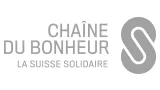 Logo Chaîne du Bonheur